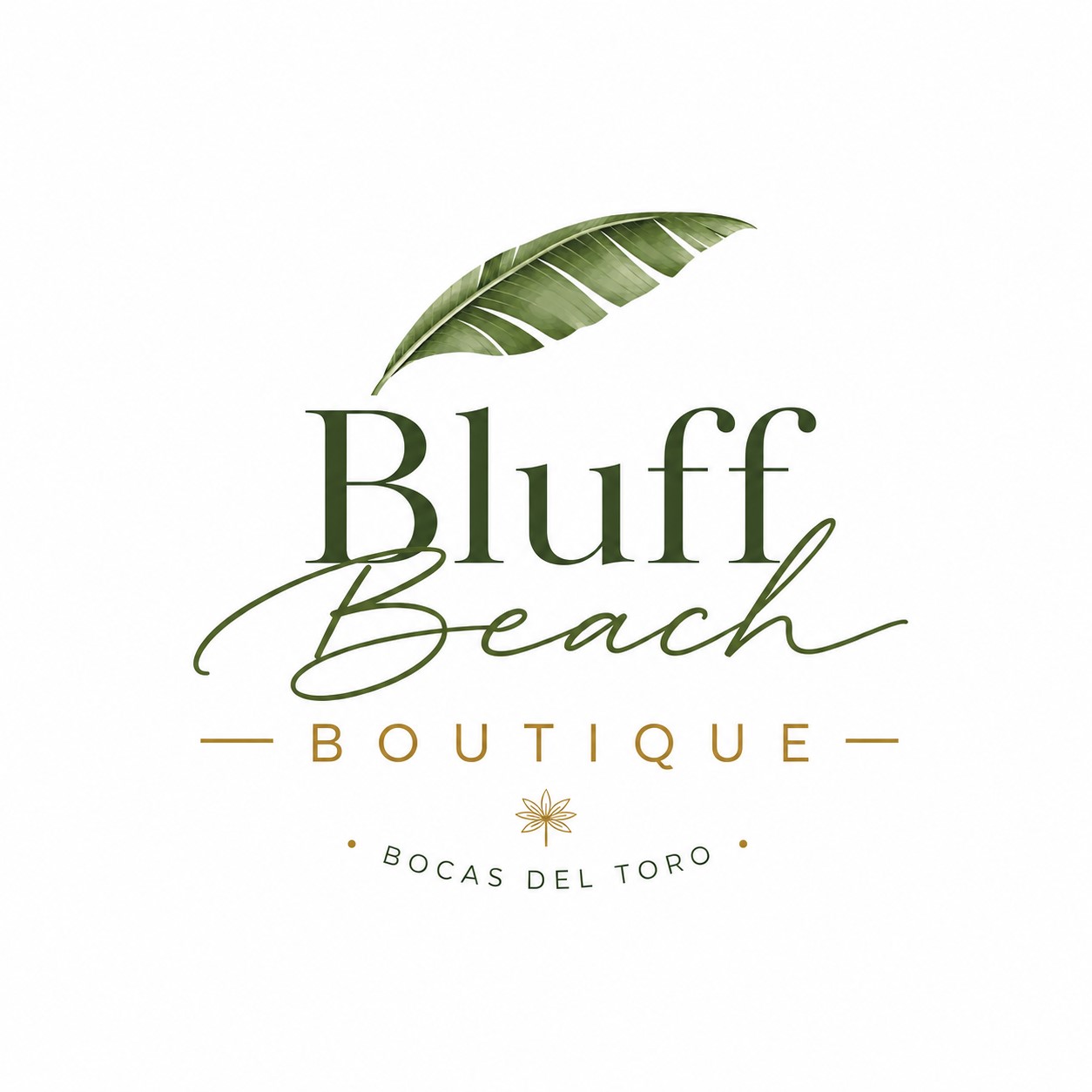 Bluff Beach Boutique and Market logo
