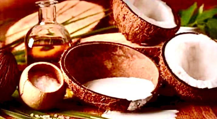 Natural ingredient grown on the Bluff Beach property